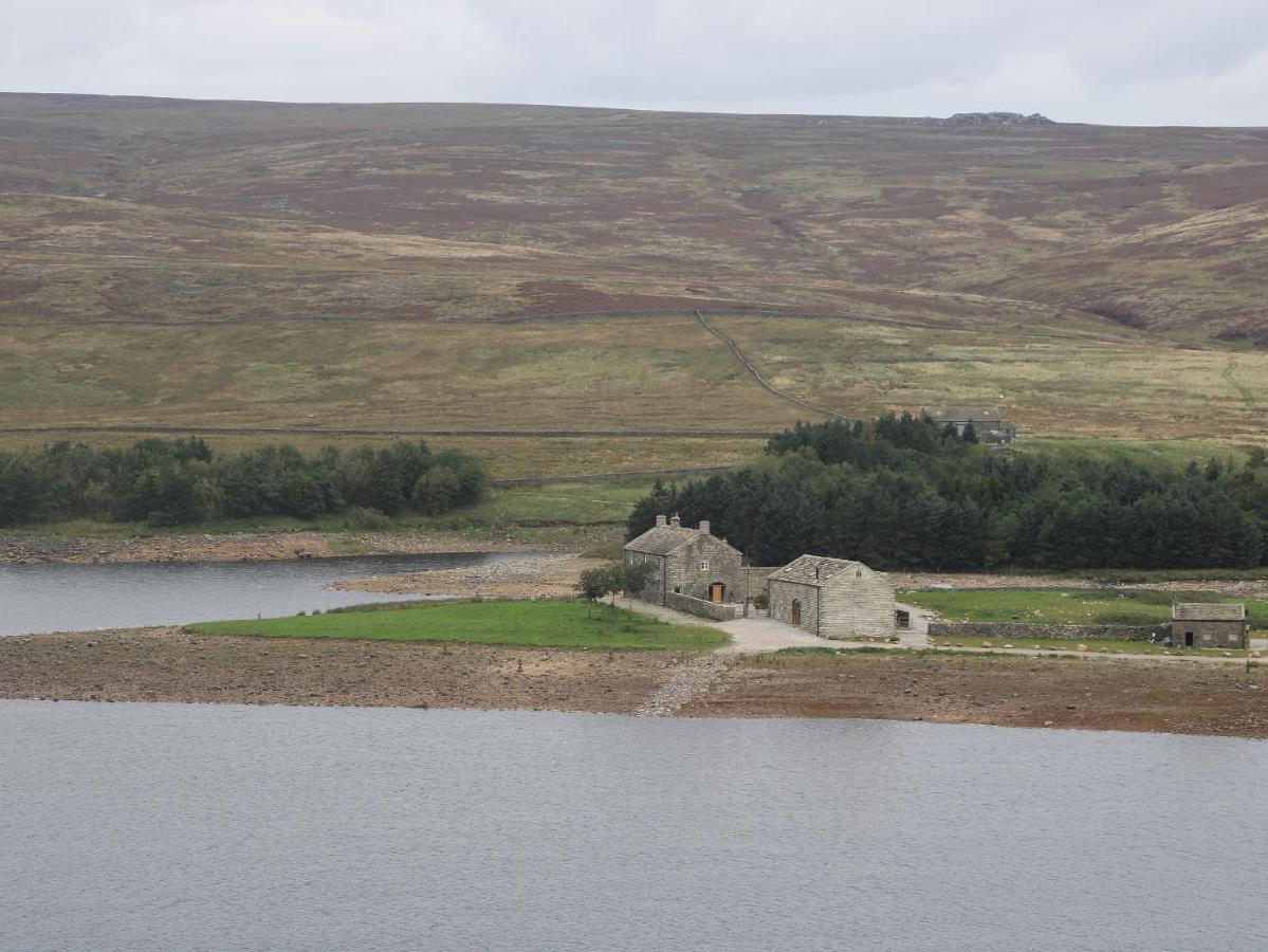 Snave Cottage Skipton Exteriör bild
