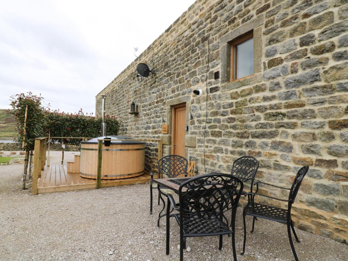 Snave Cottage Skipton Exteriör bild