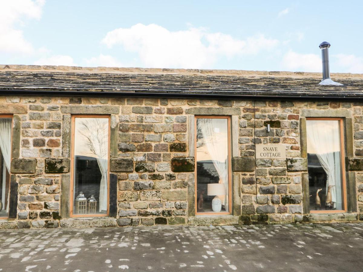 Snave Cottage Skipton Exteriör bild