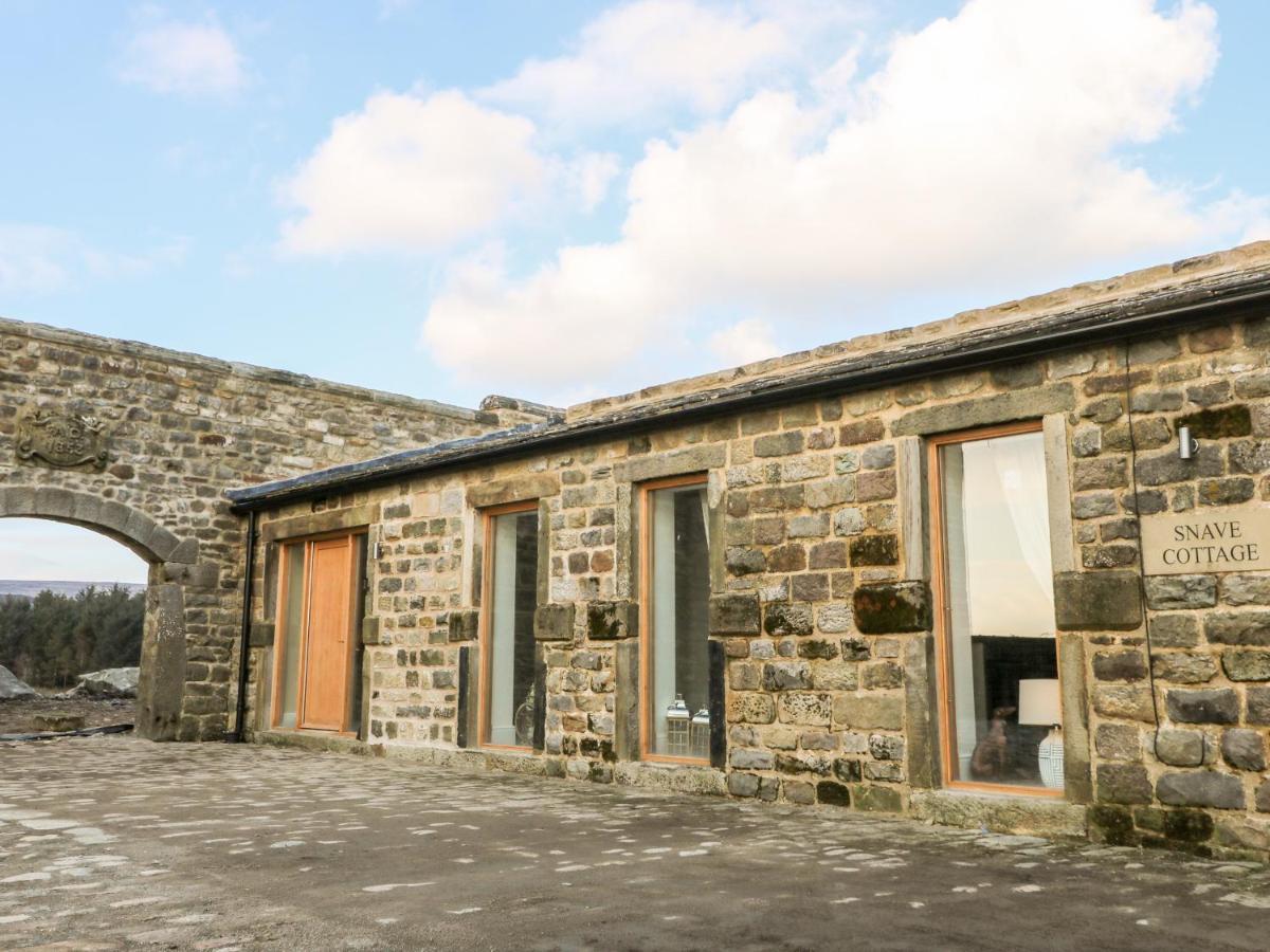 Snave Cottage Skipton Exteriör bild